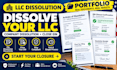 dissolve llc do company dissolution company registration and close ein