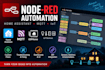 create, fix or optimize your node red automation