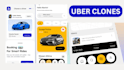 build a custom uberclone app taxi app and on demand delivery app