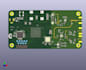 design rf antenna pcb, rf pcb layout, rf amplifier, and multilayer pcb