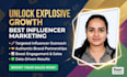 find best influencer research for your niche