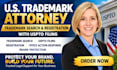 do US trade mark search and registration with uspto filing