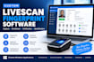 develop custom livescan fingerprinting software