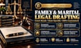 draft a legally binding US prenuptial or postnuptial agreement