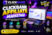 clickbank affiliate marketing specialist digital marketer