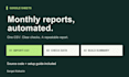 automate your monthly google sheets reports and CSV imports