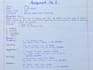 write neat handwritten assignments for aiou and students