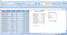 do excel data entry, cleaning, formatting and dashboard creation