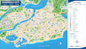 design custom city, transit, navigation, parcel maps and site layouts