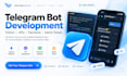 build a custom telegram bot with python