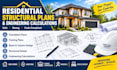 residential structural plans and engineering calculations