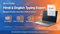 do fast english and hindi typing and data entry work