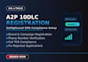 setup ghl a2p 10dlc registration and sms compliance