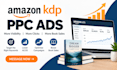 run profitable amazon KDP ads and book marketing campaigns