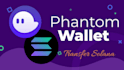 do solana phantom wallet wallet adapter on your website web3 dapp spl token gmx