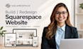 build squarespace website squarespace business website squarespace redesign