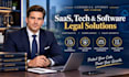 create a professional b2b saas service contract and msa