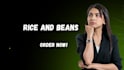 cook rice and beans