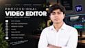 edit engaging hype videos, ads, wedding videos, vlogs, real estate and reels