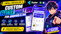 do mobile app development, android, ios app development, flutter ai app