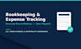 manage your bookkeeping and expense tracking