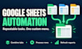 automate your google sheets tasks with apps script