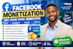 fix facebook page payout problem, content monetization, payout and policy issues