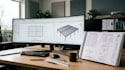 design structural deck plans, framing layouts, and footing calculations