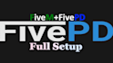 build fivem fivepd lspdfr custom server setup custom scripting