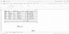 create data entry and data analytics