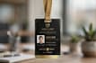 redesign your old id card into modern professional id card