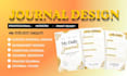 design printable, editable journal, christian, prayer journal, digital journal