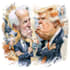 draw your political ideas into creative cartoons