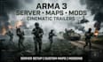 arma 3 server setup, arma 3, arma 3 trailers, arma 3 map, arma 3 mods