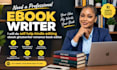ghostwrite fiction and nonfiction book as ghostwriter, ebook ghostwriter,
