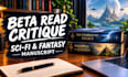 beta read critique sci fiction and your fantasy manuscript