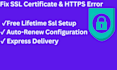 install letsencrypt ssl certificate on ubuntu nginx server