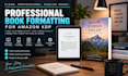 format your book for KDP paperback layout using vellum or atticus