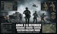 arma 3 scenario mission arma 3 model reskin arma 3 server setup arma reforge
