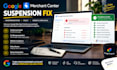 fix google merchant center suspension and misrepresentation