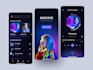 develop music streaming app live streaming app music player streaming app music