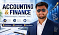 prepare financial statements, financial analysis and reports