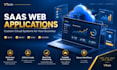 develop custom cloud based saas web applications dashboard