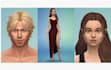 create custom sims 4 mods using cc and mod character model with sims 4 outfit