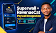 integrate superwall and revenuecat paywalls into your mobile app