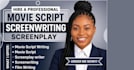write movie script, movie script writing, screenwriting, screenplay film script