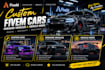 create custom fivem car, debadge vehicles and vehicle mods