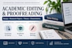 professionally edit, proofread, and humanize your writing