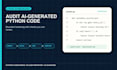 audit and harden ai generated python automation code