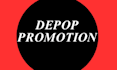 promote your depop store